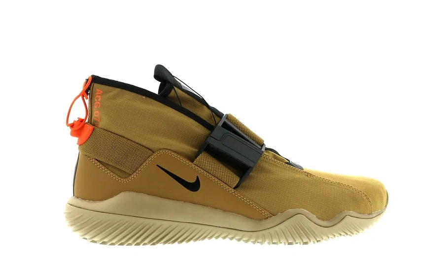 Фото № 1 с приближением к товару «‎Nike ACG.07.KMTR Golden Beige»