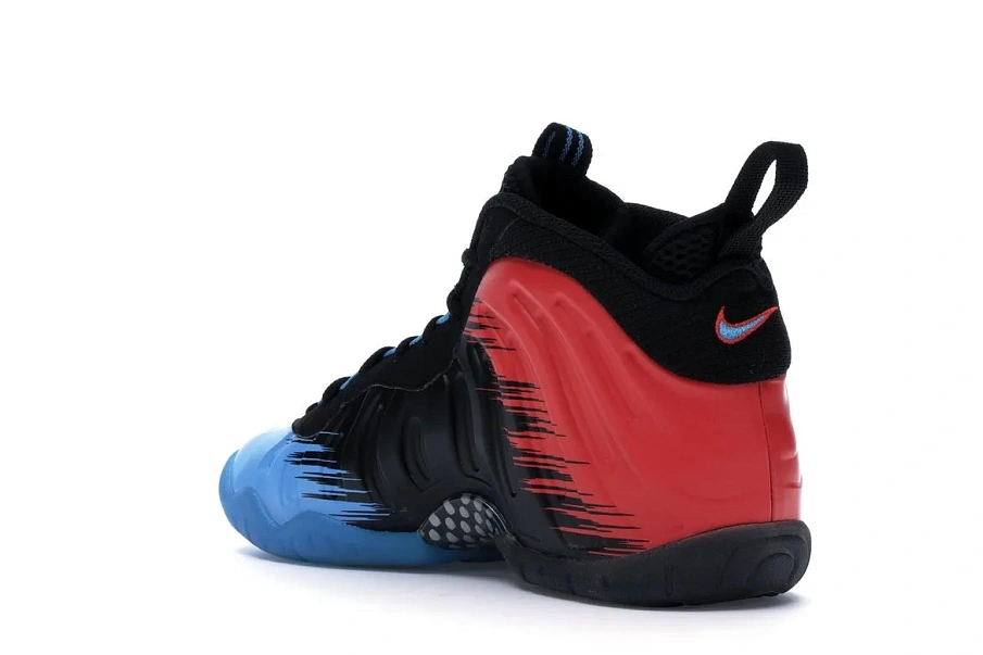 Фото № 6 с приближением к товару «‎Nike Air Foamposite Pro Spiderman »