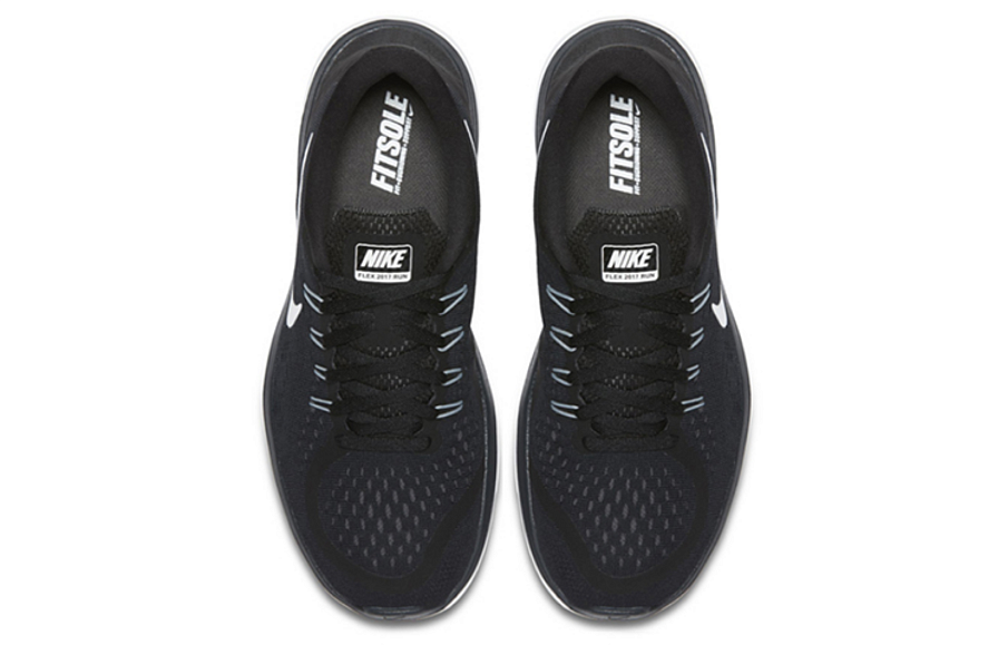 Фото № 4 с приближением к товару «‎Nike WMNS Flex 2017 RN BlackWhite»