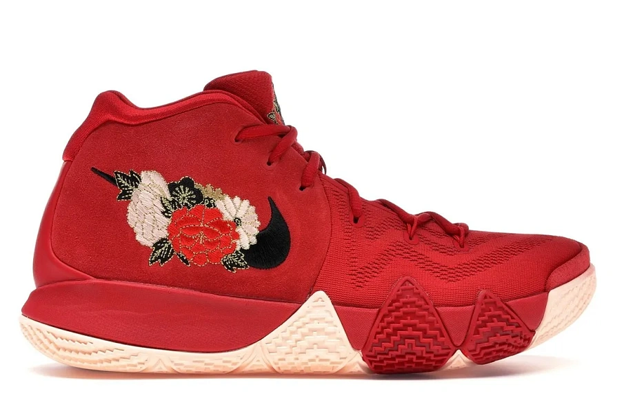 Фото № 1 с приближением к товару «‎Nike Kyrie 4 Chinese New Year (2018)»