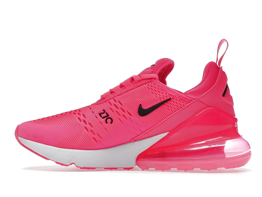 Фото № 4 с приближением к товару «‎Nike Air Max 270 Hyper Pink Black »