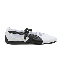 Фото № 1 с приближением к товару «‎Puma Women's Speedcat Ballet White Black»