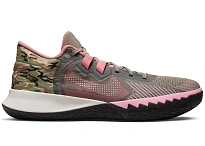 Фото № 1 с приближением к товару «‎Nike Kyrie Flytrap V Moon Fossil Pink Gaze»