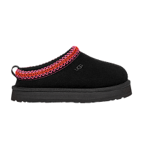 Фото № 1 с приближением к товару «‎UGG Tazz Slipper Kids Black Pink»