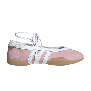 adidas Women's Taekwondo Mei Ballet Clear Pink Gum (JQ6434)