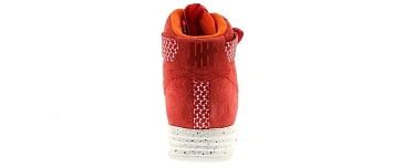 Nike Lunar Force 1 High Undefeated Red (652806-660) - 5