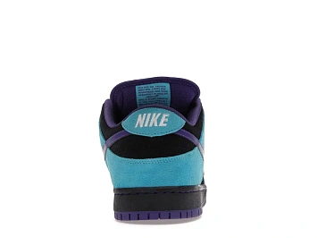 Nike SB Dunk Low Skeletor - 4