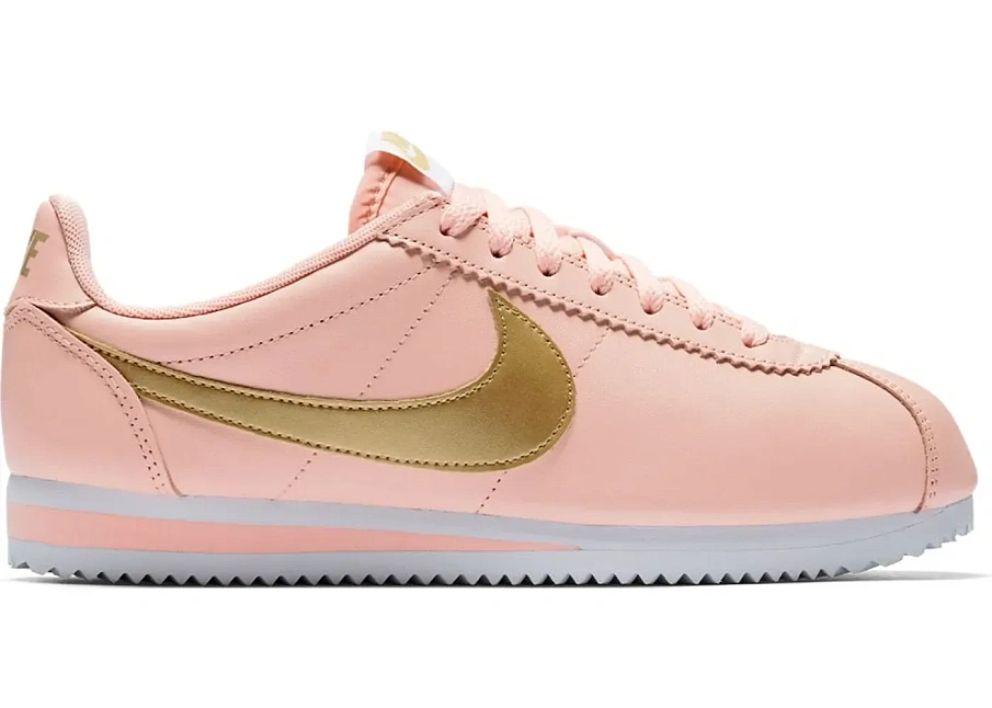 Фото № 1 с приближением к товару «‎Nike Classic Cortez Arctic Orange »