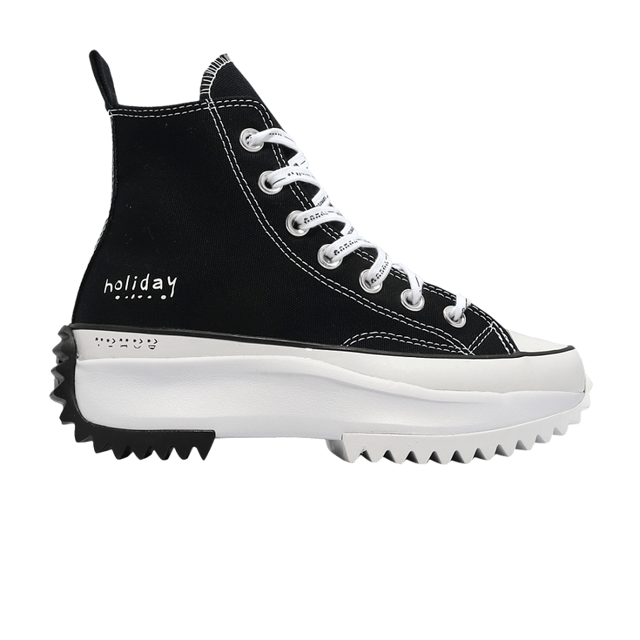 Фото № 1 с приближением к товару «‎Converse Run Star Hike High Holiday»