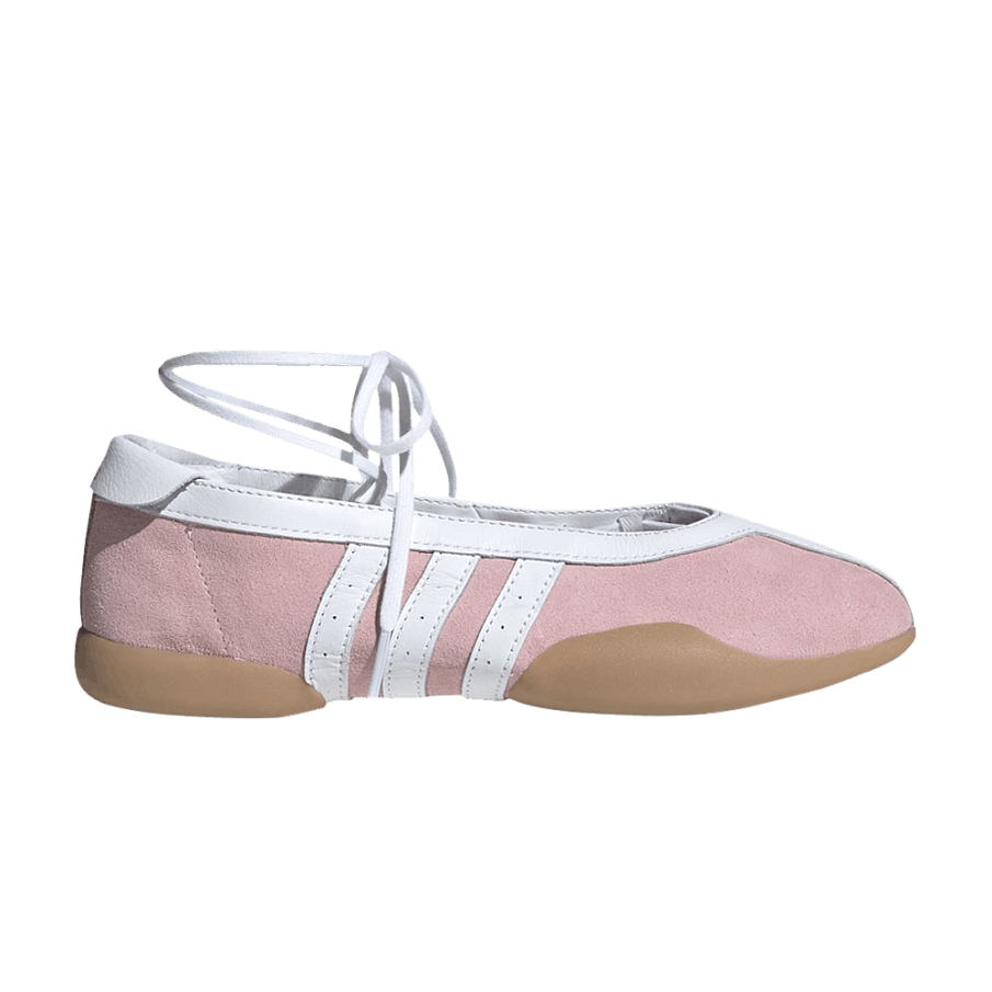 Фото № 1 с приближением к товару «‎adidas Women's Taekwondo Mei Ballet Clear Pink Gum (JQ6434)»