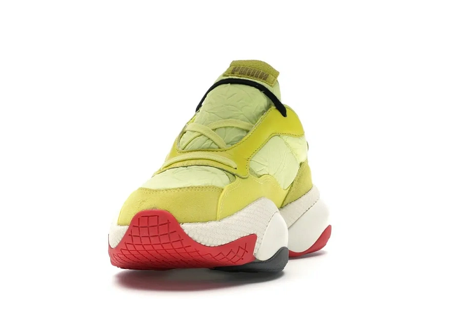 Фото № 3 с приближением к товару «‎Puma Alteration PN-1 Jannik Wikkelso Davidsen Celery»