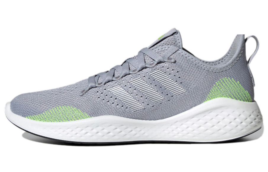 Фото № 1 с приближением к товару «‎adidas Fluidflow 2.0 GreyGreen»