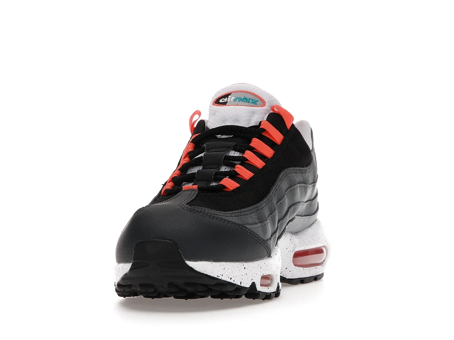 Фото № 3 с приближением к товару «‎Nike Air Max 95 Grey Speckle Sole»