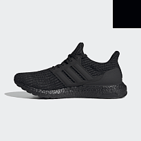 Фото № 2 с приближением к товару «‎Adidas Ultra Boost 4.0 Running Shoes Black»