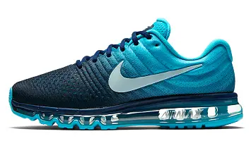 Nike Air Max 2017 Blue - 1