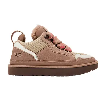 UGG Women's Lowmel Rocky Oak - 1