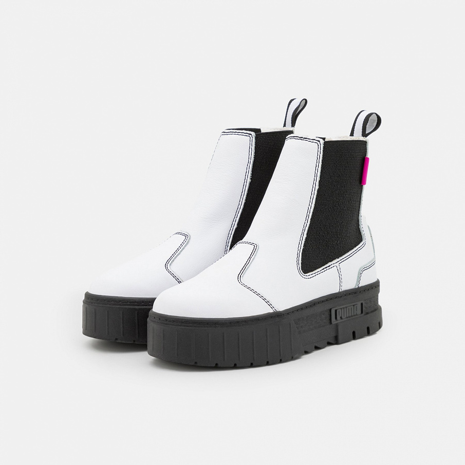 Фото № 3 с приближением к товару «‎Puma Mayze Chelsea Pop»