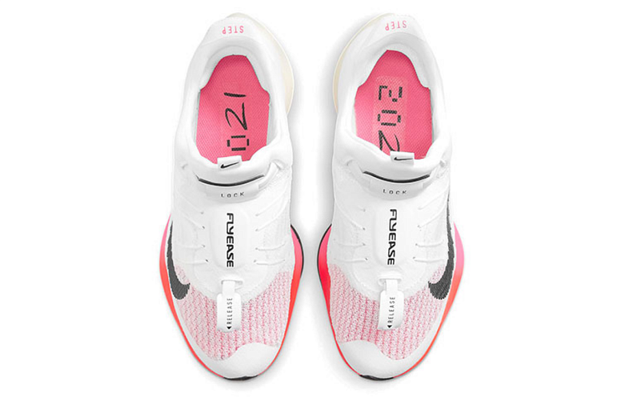 Фото № 4 с приближением к товару «‎Nike Wmns Air Zoom Tempo NEXT FlyEase 'Rawdacious'»