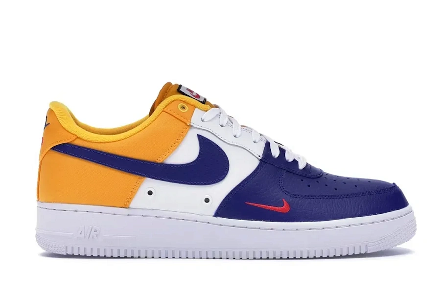 Фото № 1 с приближением к товару «‎Nike Air Force 1 Low»