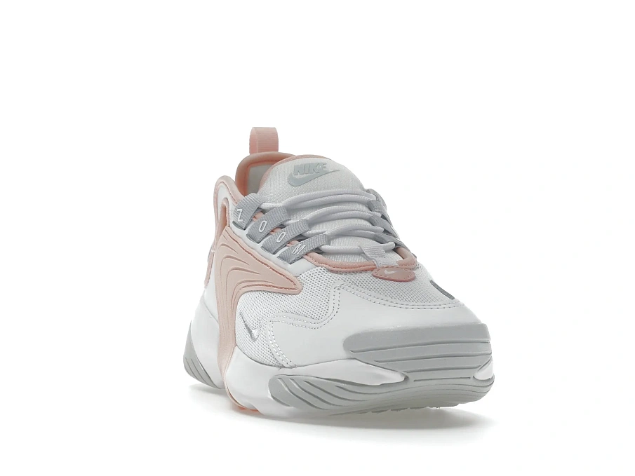 Фото № 4 с приближением к товару «‎Nike Zoom 2K Icon Clash White Washed Coral »