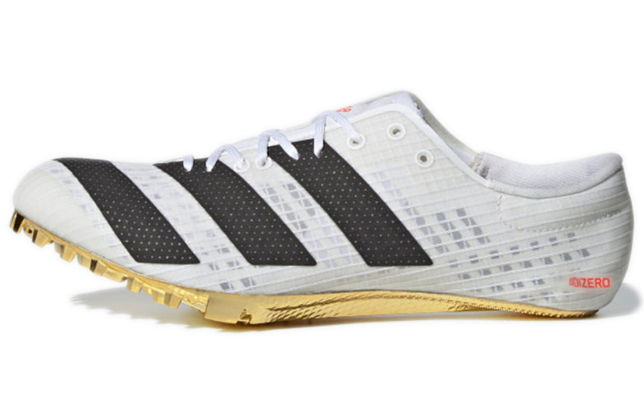 Фото № 1 с приближением к товару «‎adidas Adizero Finesse Spikes Running Shoes WhiteBlack»