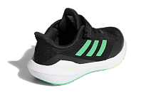 Фото № 4 с приближением к товару «‎adidas Eq21 Run El K Running Shoes K Black»