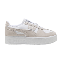 Фото № 1 с приближением к товару «‎Puma Women's Palermo Elevata Winter Bliss White Feather Gray»