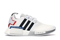 Фото № 1 с приближением к товару «‎adidas NMD R1 Japan Pack White (2019) »