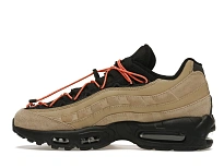 Фото № 5 с приближением к товару «‎Nike Air Max 95 Khaki Total Orange»