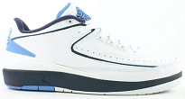 Фото № 1 с приближением к товару «‎Jordan 2 Retro Low University Blue (2004)»