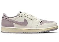 Фото № 1 с приближением к товару «‎Jordan 1 Retro Low OG Atmosphere Grey»