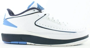 Jordan 2 Retro Low University Blue (2004)