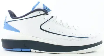 Jordan 2 Retro Low University Blue (2004)