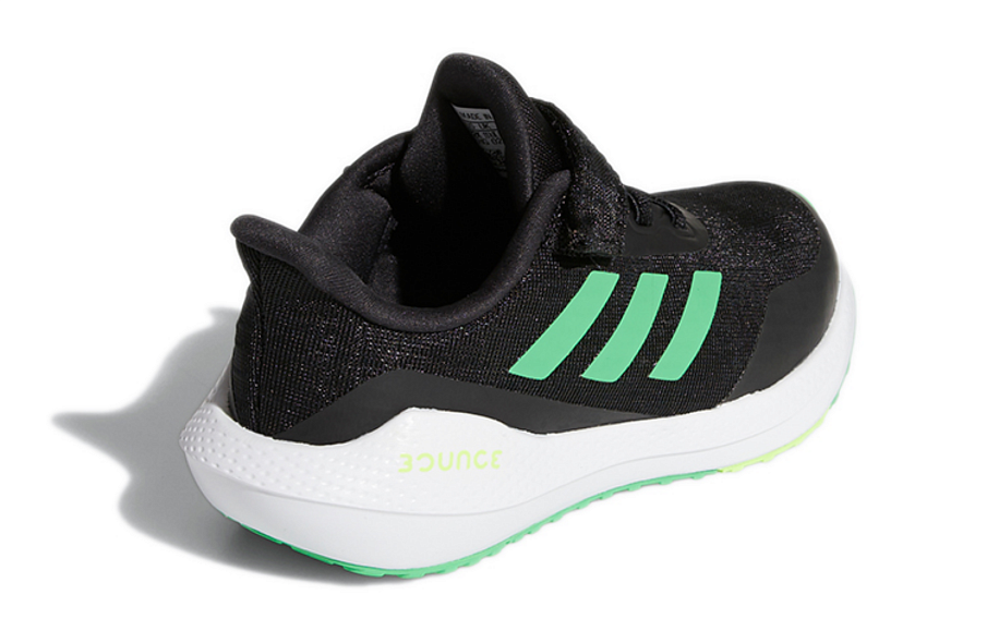Фото № 4 с приближением к товару «‎adidas Eq21 Run El K Running Shoes K Black»