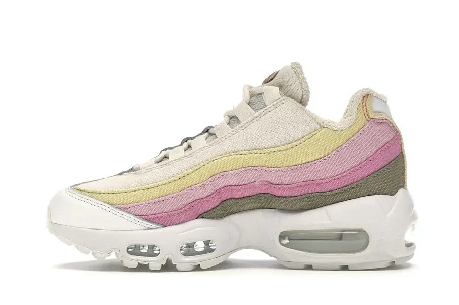 Фото № 3 с приближением к товару «‎Nike Air Max 95 Plant Color Collection Beige »