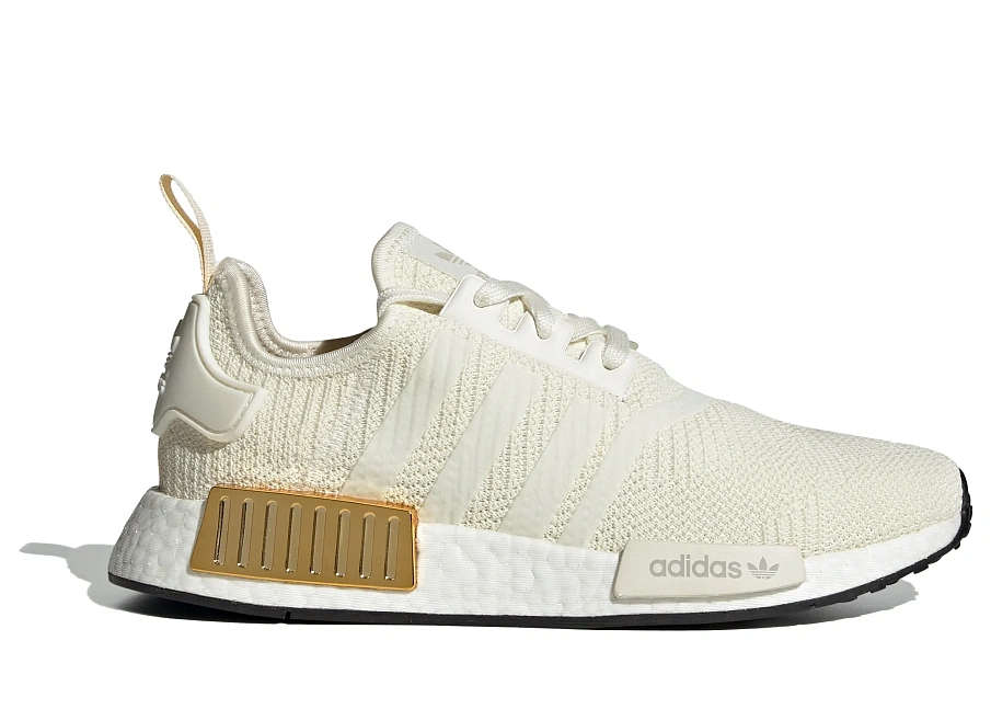 Фото № 1 с приближением к товару «‎adidas NMD_R1 Off White »
