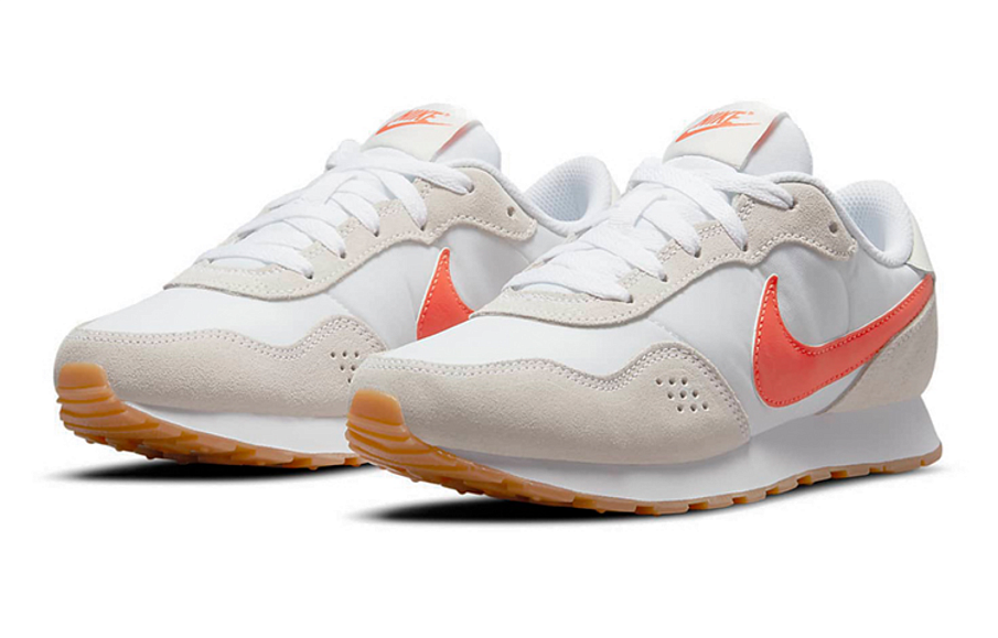 Фото № 3 с приближением к товару «‎Nike MD Valiant (GS) BeigeOrange»