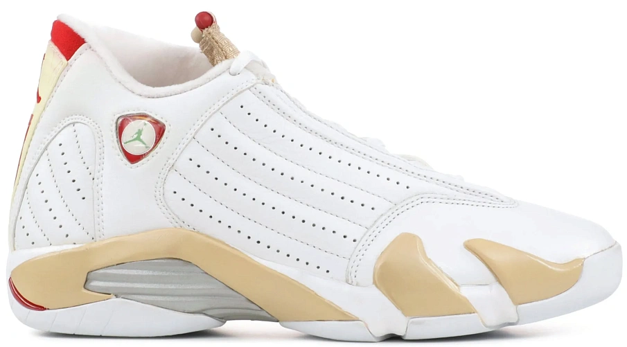 Фото № 1 с приближением к товару «‎Jordan 14 Retro Linen »