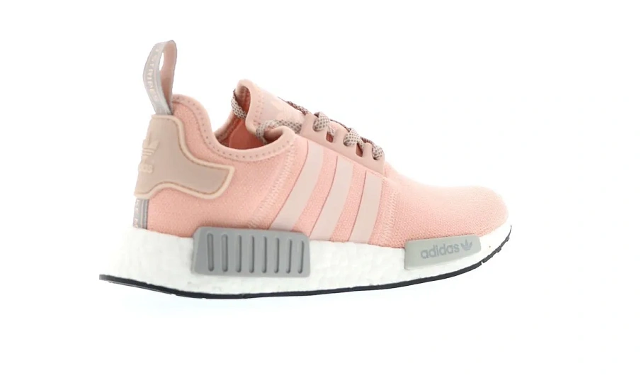 Фото № 6 с приближением к товару «‎adidas NMD R1 Vapour Pink Light Onix »