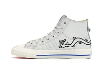 Фото № 6 с приближением к товару «‎adidas Nizza Hi Keith Haring»