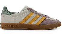 Фото № 1 с приближением к товару «‎adidas Gazelle Indoor Off White Preloved Yellow»