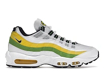 Фото № 1 с приближением к товару «‎Nike Air Max 95 Essential White Green Apple Tour Yellow»