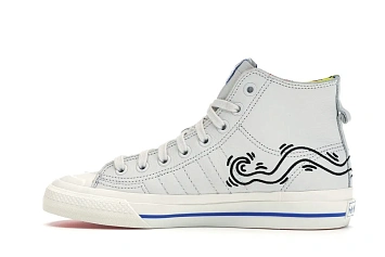 adidas Nizza Hi Keith Haring - 6