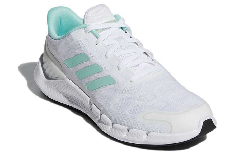 Фото № 3 с приближением к товару «‎adidas Climacool Ventania For Women WhiteGreen»