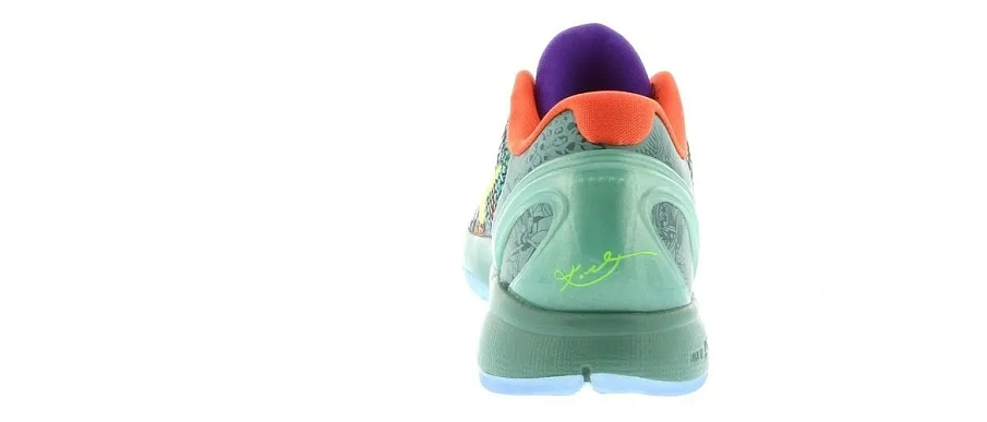Фото № 5 с приближением к товару «‎Nike Kobe 6 Prelude (All-Star MVP)»