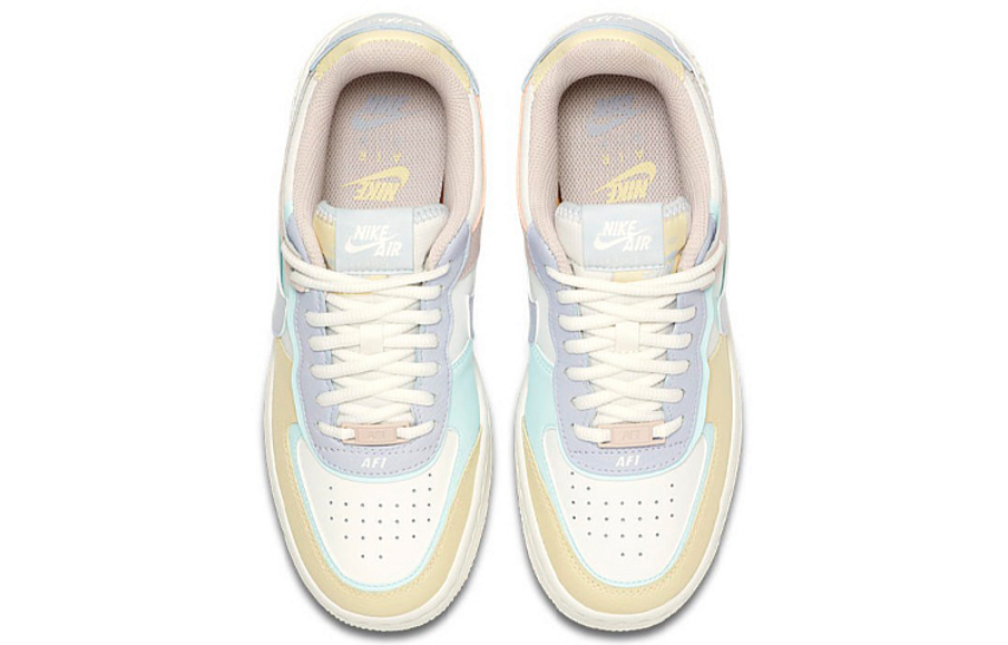 Фото № 4 с приближением к товару «‎Nike Wmns Air Force 1 Shadow 'Pastel'»
