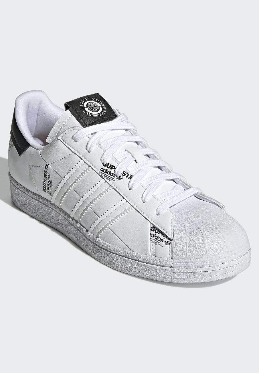 Фото № 2 с приближением к товару «‎Adidas Superstar »