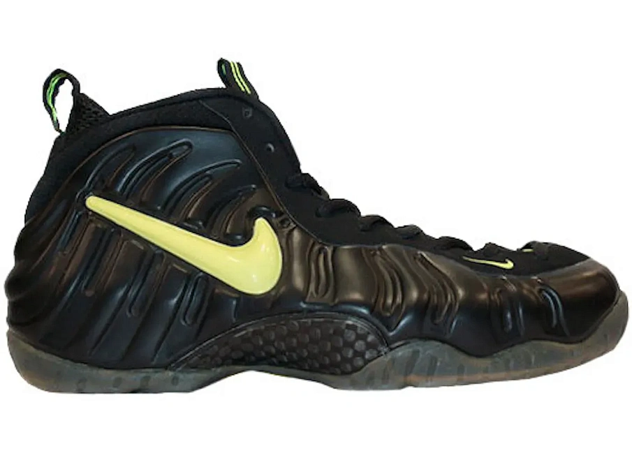 Фото № 1 с приближением к товару «‎Nike Air Foamposite Pro Voltage»