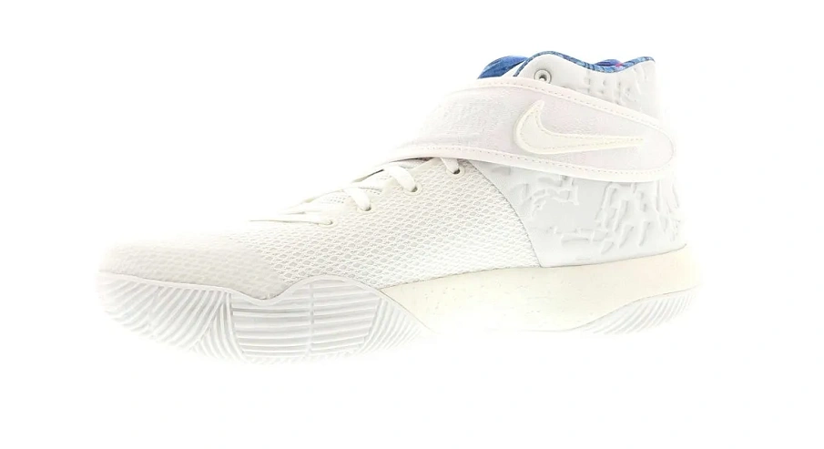 Фото № 3 с приближением к товару «‎Nike Kyrie 2 What The Kyrie Sail»