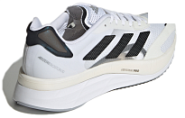 Фото № 4 с приближением к товару «‎adidas Adizero Boston 10 Running shoes whiteblack»